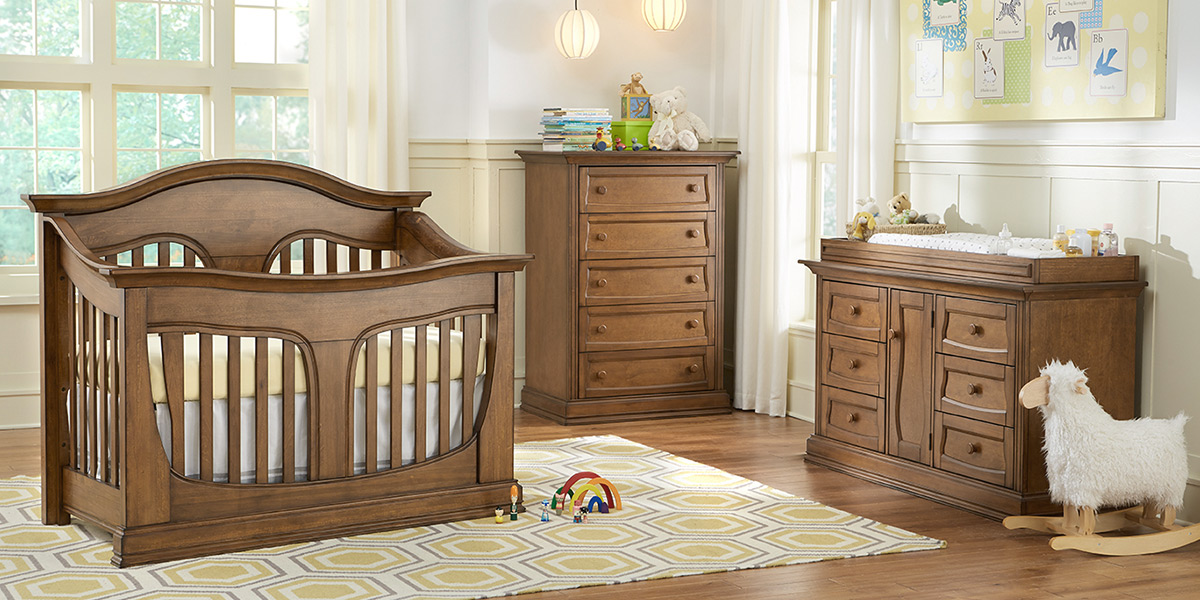 Caring For The Future, Eco Chic Baby Dressers